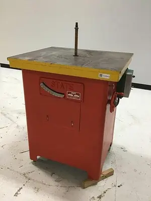 USED STATE MFG T5