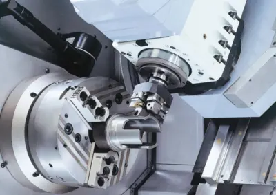 New | in-Stock EUROTECH EX CNC Lathes Alberta CA | Lamarche Machinery Inc #1259520