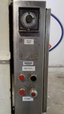 Used GOODWAY _UNKNOWN_ Vertical Mixers California US | BakeryEquipment.com #1555178