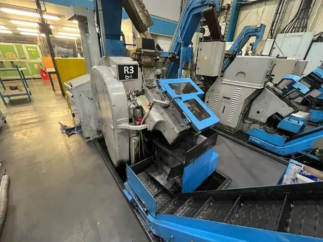 Used WATERBURY FARREL #10 Thread Rollers Connecticut US | HARITON MACHINERY COMPANY #787582