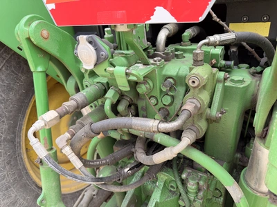Used JOHN DEERE 6330 Utility Tractors Michigan US | Miedema Asset Management Group #1325496