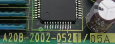 NEW FANUC A20B-2002-0521/05A I/O BOARD A20B2002052105A