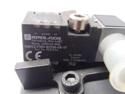 Used Norgren Power Clamp Pneumatic Cylinders Michigan US | Maverick Industrial Sales #1401568