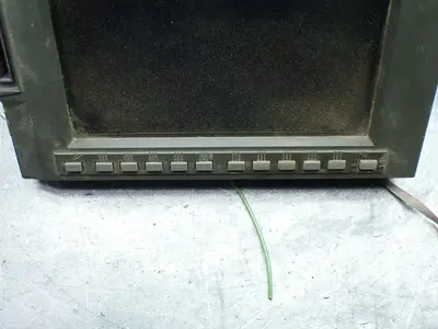 Used FANUC A02B0283B502 Interface Monitors Ohio US | HGR 24 #895643