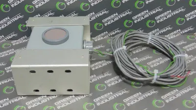 Polysonics ERS91-F Flow Meter Used