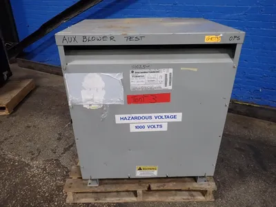 USED GENERAL ELECTRIC 9T23B4007G22