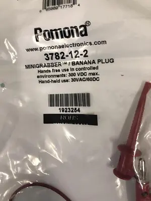 POMONA 3782-12-2