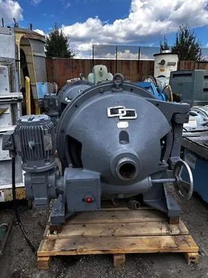 USED GL&V BELOIT DD4000
