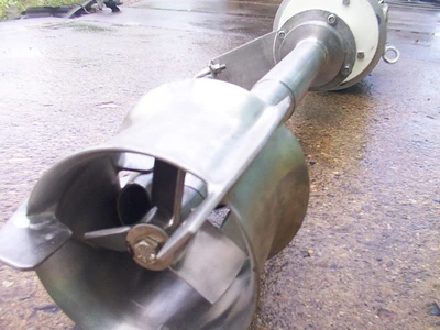 Used _UNKNOWN_ Y2 Stationary Mixers Minnesota US | A&I Equipment #1317774