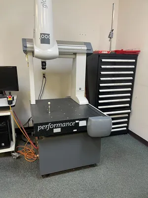 2008 BROWN & SHARPE GLOBAL PERFORMANCE 5.5.5 Coordinate Measuring Machines | Silverlight CNC, Inc (2)