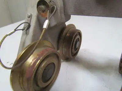 Rose Mfg. 566266 Beamglide Trolley ball pin Lock release