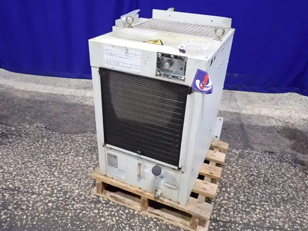 Used MATSUSHITA ELECTRIC INDUSTRIAL CO NUYE0112BMN05 Misc Plastics Equipment Ohio US | HGR 24 #900510