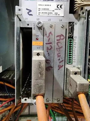 USED INDRAMAT DDS2.1-W100-B