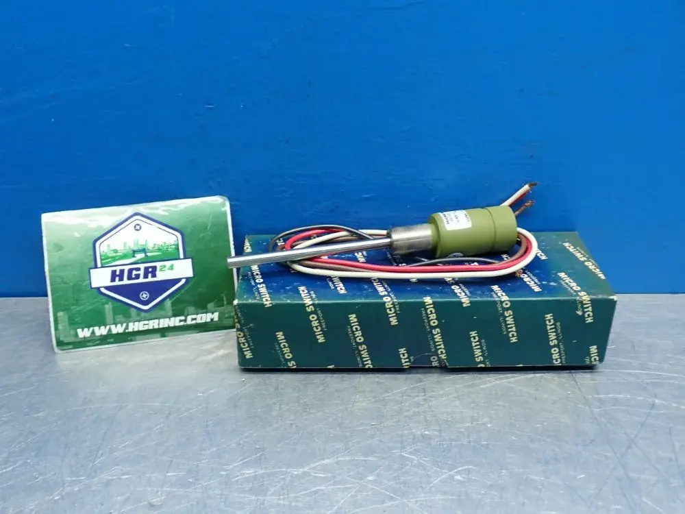 New | in-Stock MICRO SWITCH 1CH191B Relays & Switches | HGR 24 #739503