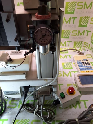 JANOME JR2200 3-AXIS MINI ROBOT WITH JANOME TP TEACH PENDANT