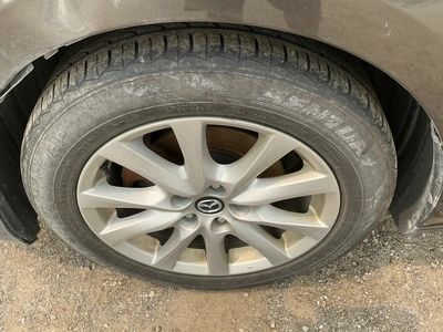 Used 2017 MAZDA 6 Sedans Michigan US | Miedema Asset Management Group #1311790