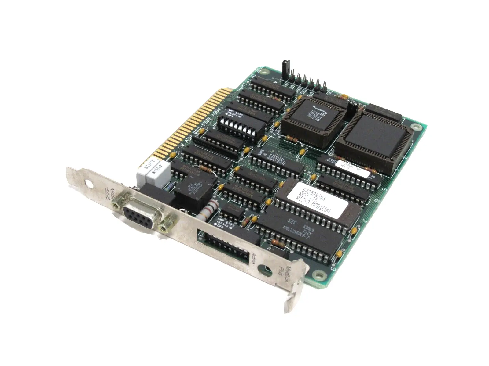 NEW MODICON SA85 NETWORK ADAPTOR AS-S954-002