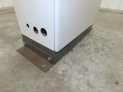 Rittal Freestanding Electrical Enclosure Control Panel 1200x600x300mm