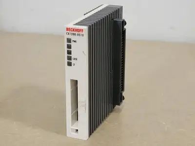 Used BECKHOFF AUTOMATION CX1200-0510 Misc Electrical & Power Parts British Columbia CA | Lenmark #252155