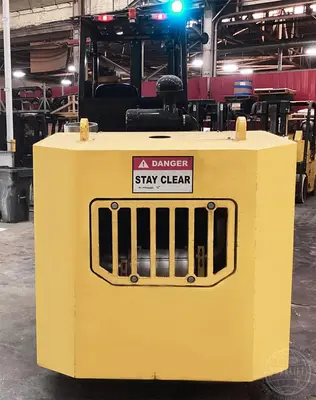 Used 2020 HOIST F300-36 Liquid Propane Forklifts Illinois US | Forklift Exchange #1274785