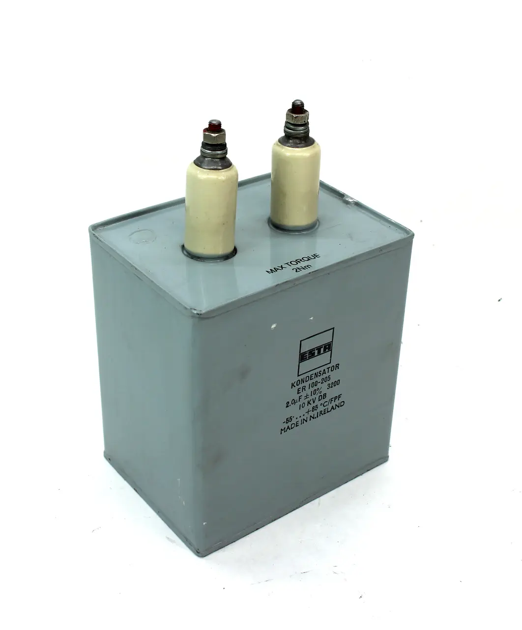 USED ESTA ER 100-205