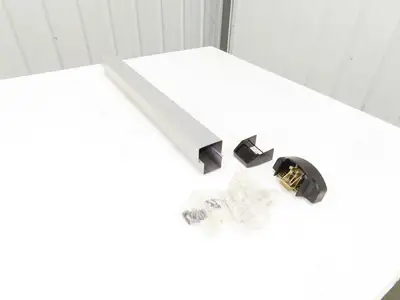 American 8300B-416 Commercial Door Panic Bar Exit Latch Rim 36" Emergency Door