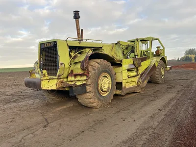 Used _UNKNOWN_ _UNKNOWN_ Scrapers Oregon US | KNM Equipment Sales & Service #1363598