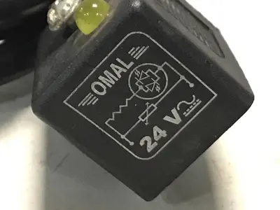 USED OMAL 24V