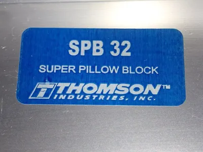 NEW THOMAS INDUSTRIES SPB32