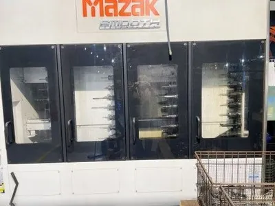 2017 MAZAK INTEGREX I-200ST 5-Axis or More CNC Lathes | Toolquip, Inc. (2)