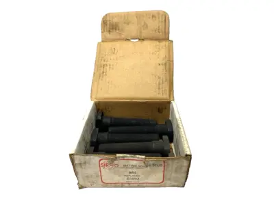 USED SIRCO METRIC WHEEL STUD REPLACES E-5993 PACKAGE OF 6