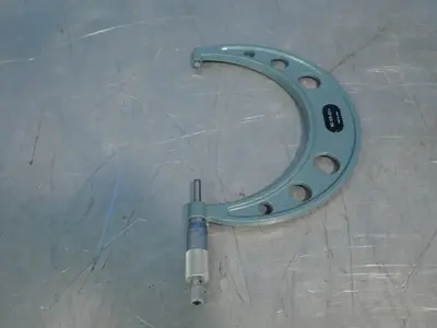 Used MITUTOYO 103221A Micrometers Ohio US | HGR 24 #1233345