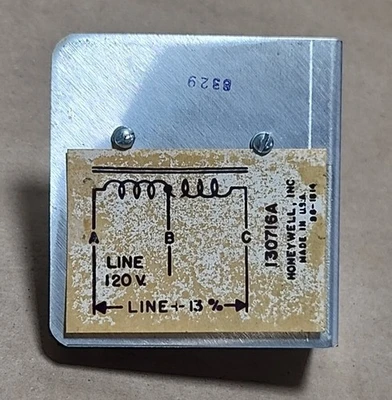 NEW Honeywell 130716A