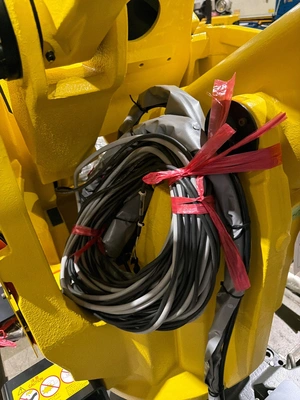 USED 2019 FANUC M-410iC/500 + R-30iB PLUS