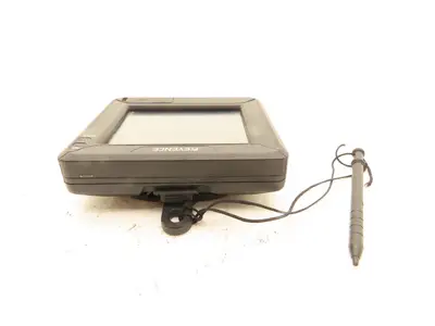Keyence IV-M30 Touch Screen Intelligent Monitor for Vision Sensor 24VDC