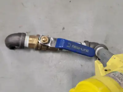 USED SPEEDAIRE 4ZL04