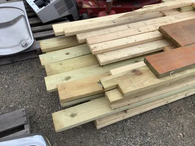 Used _UNKNOWN_ _UNKNOWN_ Lumber Decks Michigan US | Miedema Asset Management Group #1475628