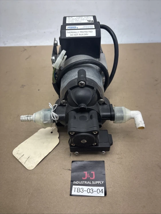 Used Totton Pumps SD9/38 Centrifugal Pumps Indiana US | J&J Industrial Supply #1550126