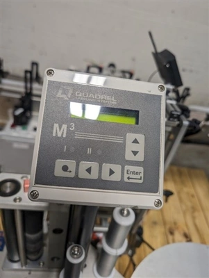 Used QUADREL _UNKNOWN_ Labelers Connecticut US | DMC Industries #1281541