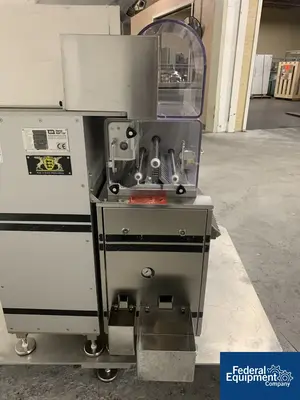 USED Harro Hofliger Harro Hofliger Capsule Checkweigher, Type KWS 12-S