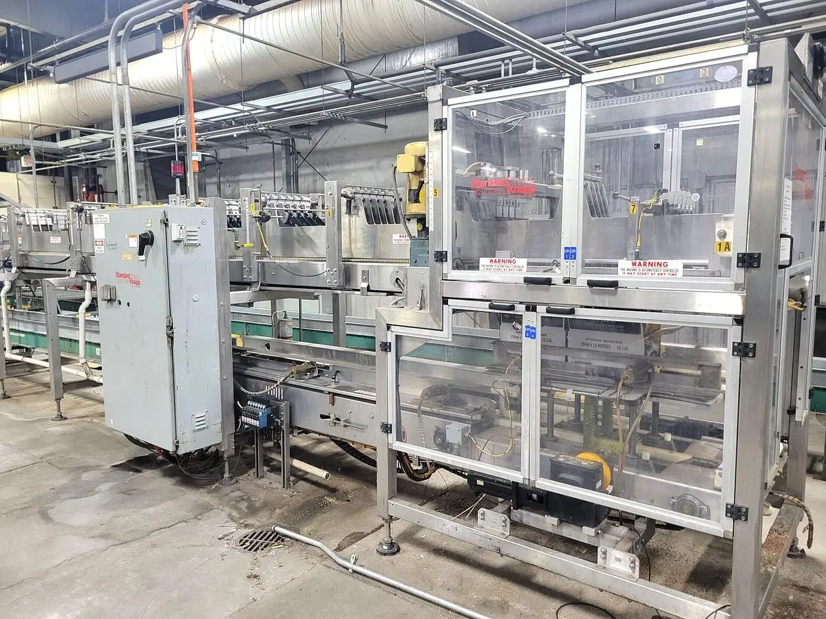 USED STANDARD-KNAPP 949-S VERSATRON