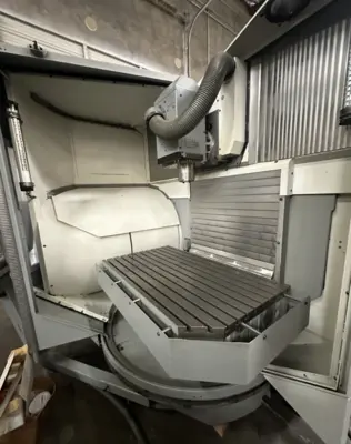 USED 2005 DECKEL MAHO DMU 80T