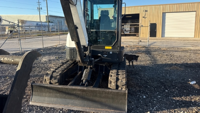 USED 2025 Bobcat E60