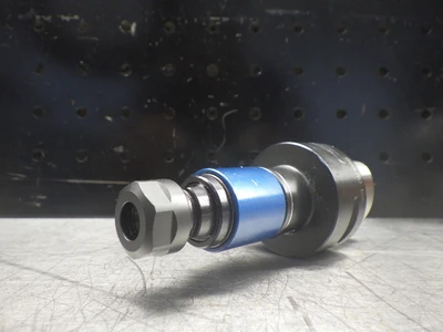 SECO Capto C4 40mm Micro-Compensation Collet Chuck C4-391.5867-11080 (LOC3029A)
