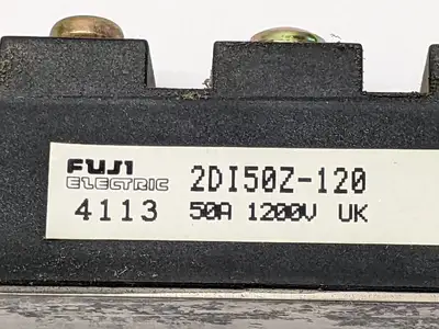 Used Fuji 2DI50Z-120 Transistors Michigan US | Maverick Industrial Sales #1389291