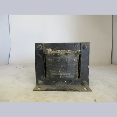600V Hammond Transformer