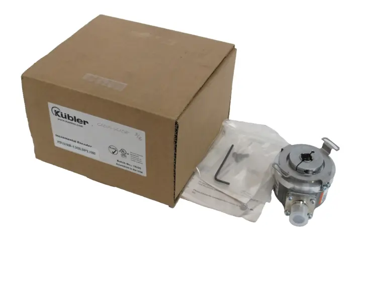 New | in-Stock KUBLER _UNKNOWN_ Encoders Michigan US | SB Industrial Supply #809489