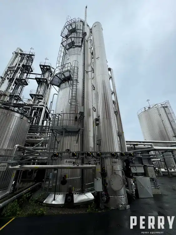 Paques Biopaq IC Digesters, (Paper) | Perry Equipment