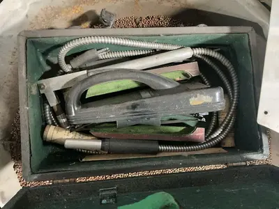 Used ALL METALS FABRICATORS _UNKNOWN_ Stone Sharpeners Ohio US | HGR 24 #1518486