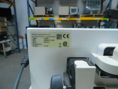 Used BUCHI R-210 V-850 Miscellaneous Laboratory Equipment Texas US | Aucto #1459880